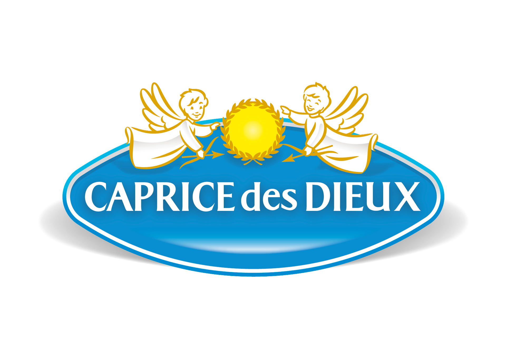 logo caprice des dieux