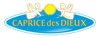 logo caprice des dieux