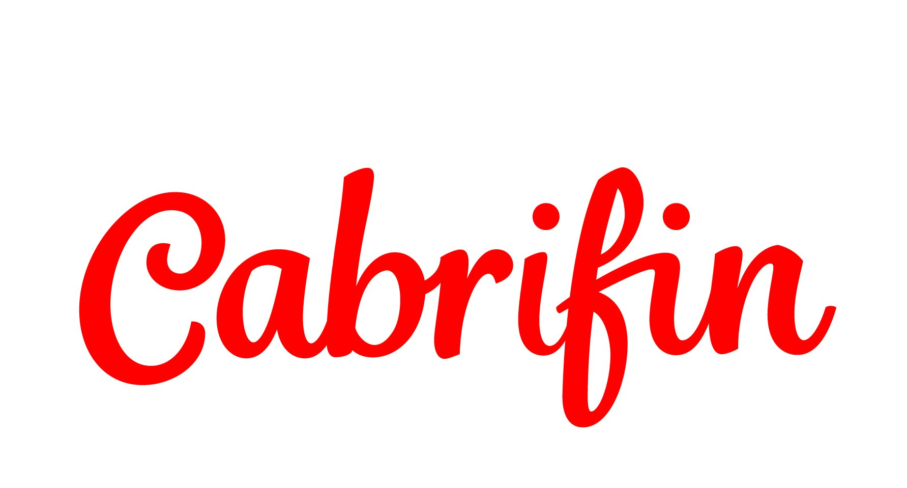 Logo Cabrifin